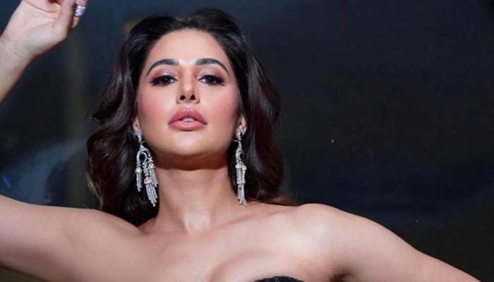 Nargis Fakhri Shares Glimpses In Saree From Varanasi Shoot Of Tatlubaaz