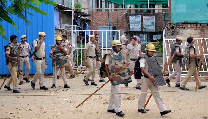 'Nuh Violence Part Of Bigger Conspiracy,' Says Haryana CM After Five Killed, 70 Held