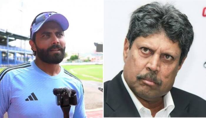 IND vs WI: Ravindra Jadeja Hits Back At Kapil Dev For 'Arrogance' Remark