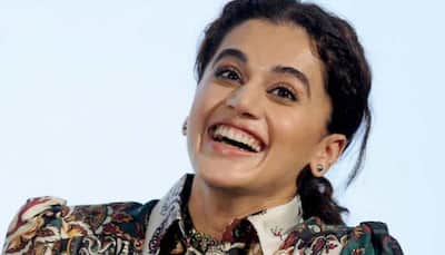 Taapsee Pannu Gets Roasted On Her Birthday, Shares Hilarious Video On Social Media - Watch