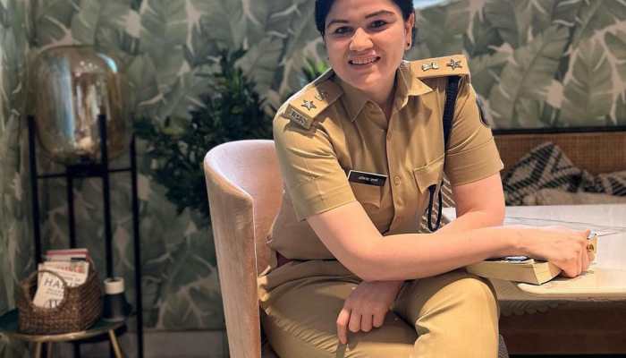 Inspiring Success Story: IPS Officer Ankita Sharma Overcomes Naxal Threats