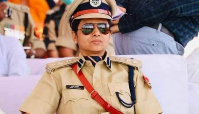 Inspirational Journey Of IPS Officer Preeti Chandra: From Journalism Aspirations To Crime-busting Achievements