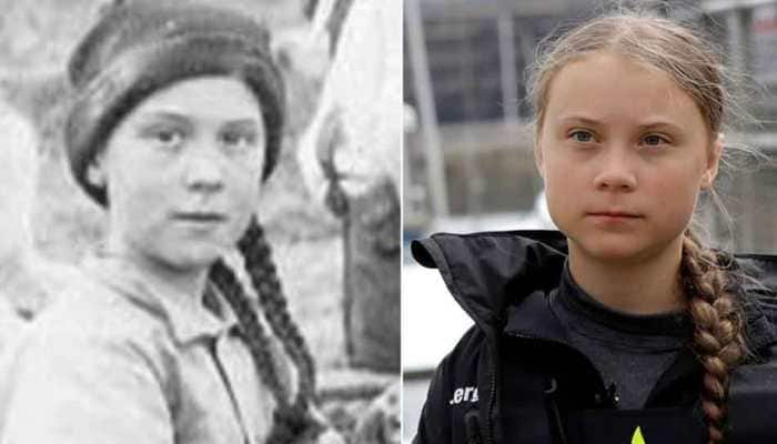 Time Traveller Or Immortal: 125-Year-Old Photo Sparks Greta Thunberg &#039;Conspiracy&#039; Theory