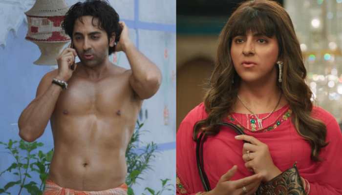 Pooja Is Back: Ayushmann Khurrana, Ananya Panday's 'Dream Girl 2' Trailer Will Tickle Your Funny Bone - Watch
