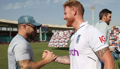 Watch: Ben Stokes' Savage Reply After Being Asked Will Bazball Work Vs Team India?