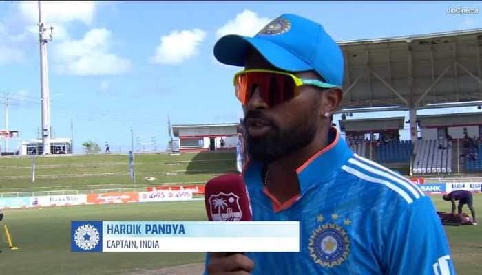 &#039;I Like To Be Unique...&#039;, Hardik Pandya&#039;s Hilarious Statement As India&#039;s Decade-Long Record Against West Indies In Danger