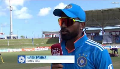 'I Like To Be Unique...', Hardik Pandya's Hilarious Statement As India's Decade-Long Record Against West Indies In Danger