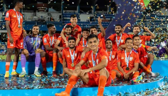 Asian Games 2023: India&#039;s 22-Member Football Squad Announced, Check Here