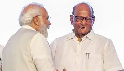 'What's This Hypocrisy?': Owaisi After Sharad Pawar Shares Stage With PM Modi; NCP Responds