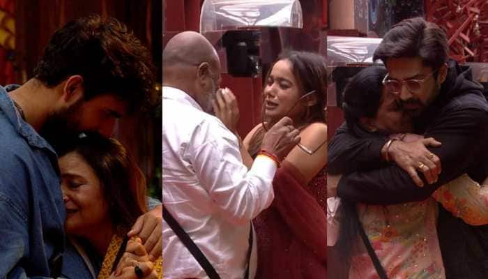 Bigg Boss OTT 2, Day 45 Written Updates: Abhishek, Manisha, Avinash&#039;s Parents Enter The House, Jad Receives Message From Daughter