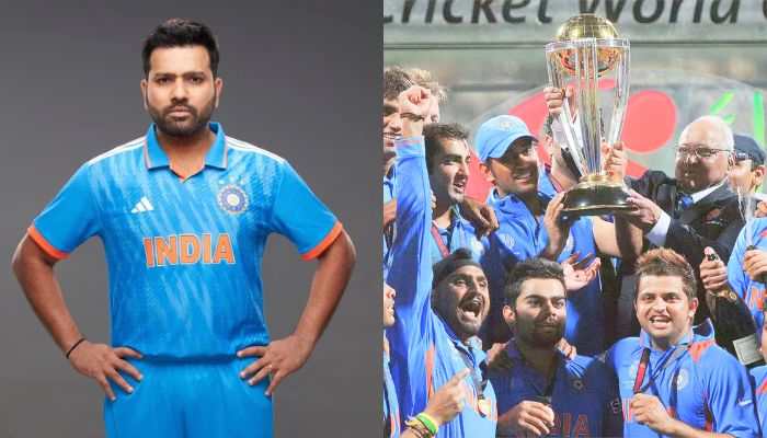 'When MS Dhoni Was Captain...', Eoin Morgan Wants Rohit Sharma's Team India To Draw Inspiration From 2011 World Cup