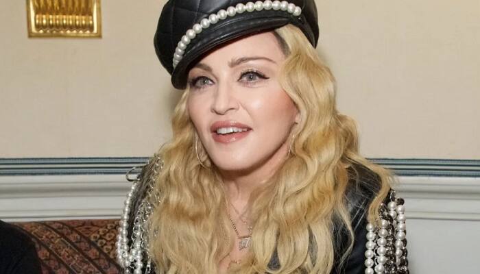 Madonna Considers Herself Lucky 'To Be Alive' After Hospital Stint