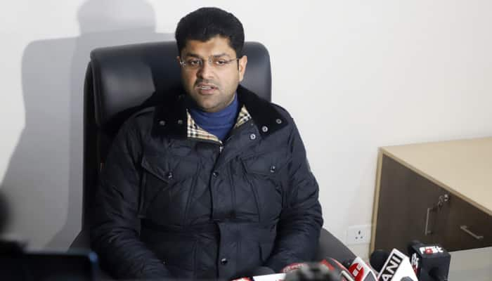 Dy CM Dushyant Chautala 1st To Slam Hindu Yatra Organisers: &#039;STRICT ACTION TO BE...&#039;