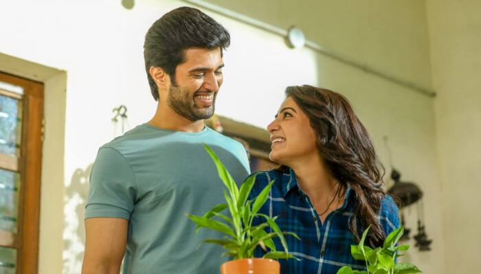 Vijay Deverakonda And Samantha Ruth Prabhu Are All Set To Bless The Screens With Their Chemistry In &#039;Kushi&#039;