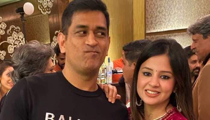 Sakshi Dhoni Reveals Life As MS Dhoni’s Wife, Says ‘Evenings Are Reserved For Family Time’ With Chennai Super Kings Skipper
