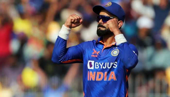 After being rested for last two ODI against West Indies, Virat Kohli's next ODI match will be against arch-rivals Pakistan in the Asia Cup 2023 on September 2. Kohli needs 102 runs to complete 13,000 ODI runs. (Photo: ANI)