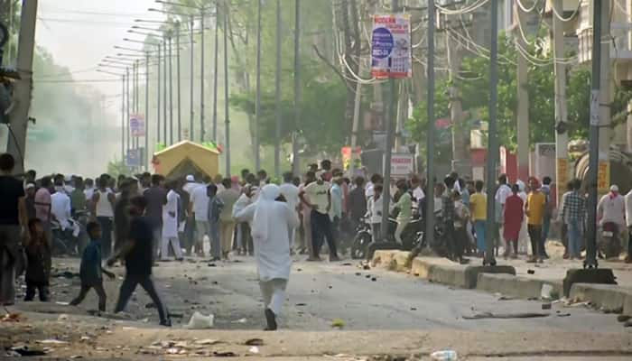 VHP Holds Protests Against Haryana Communal Clashes, Seeks Compensation For Victims&#039; Kin