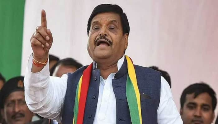 BJP Indulges In Conspiracy, Riots When Elections Are Near, Says Shivpal Yadav