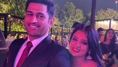 Sakshi Dhoni Opens Up On Possibility Of MS Dhoni Making Acting Debut, Says 'It Will Only Be An...'