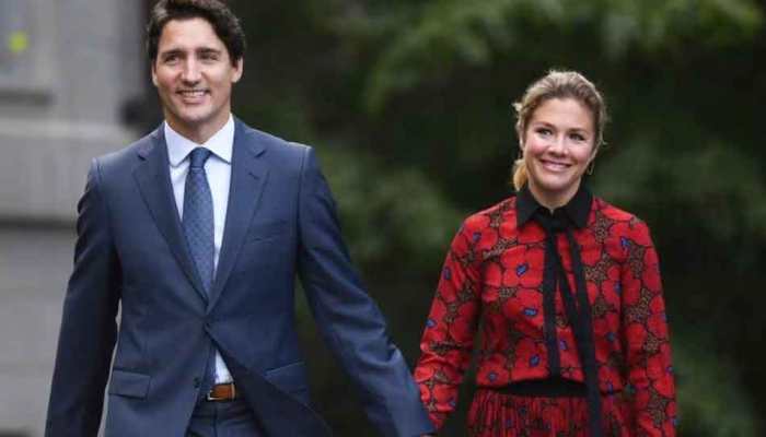 Canadian PM Justin Trudeau Announces Separation From Wife Sophie After 18 Years Of Marriage