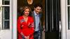 Justin Trudeau Marriage