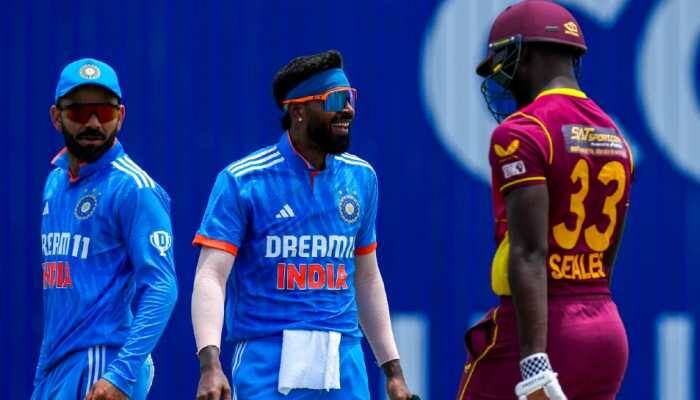 India Vs West Indies 1st T20I Predicted 11: Yashasvi Jaiswal To Make Debut, Hardik Pandya May Play Extra Spinner