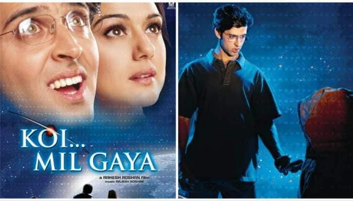 Bollywood News: Hrithik Roshan-Starrer &#039;Koi...Mil Gaya&#039; To Re-release In Theatres As Film Clocks 20 Years