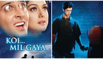 Bollywood News: Hrithik Roshan-Starrer 'Koi...Mil Gaya' To Re-release In Theatres As Film Clocks 20 Years