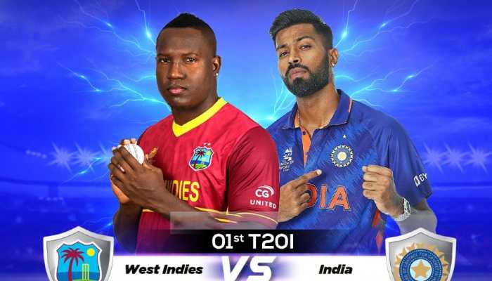 IND Vs WI Dream11 Team Prediction, Match Preview, Fantasy Cricket Hints: Captain, Probable Playing 11s, Team News; Injury Updates For Today’s India Vs West Indies 1st T20I in Trinidad, 8PM IST, August 3