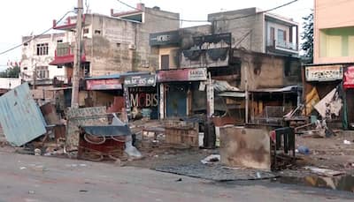 Mewat, Nuh Violence Intensifies: Mosques Attacked With Crude Bombs, Internet Ban Extended, Judge Rescued From Mob Attack
