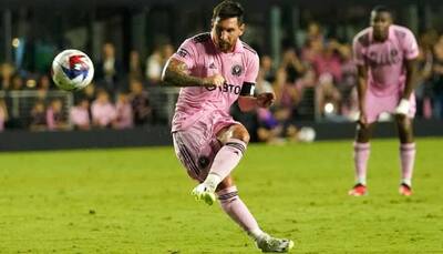 WATCH: Lionel Messi’s Wife Antonela Roccuzzo Celebrate Husband’s Goal For Inter Miami Against Orlando City