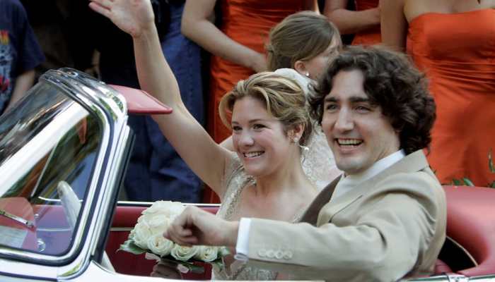 Justin Trudeau-Wife Sophie Gregoire To Divorce: 18 Years Of Ups And Down In Canadian PM's Married Life