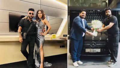 Bollywood Actress Shehnaaz Gill Gifts Brother Shehbaaz New Mercedes-Benz E-Class Worth Rs 75 Lakh