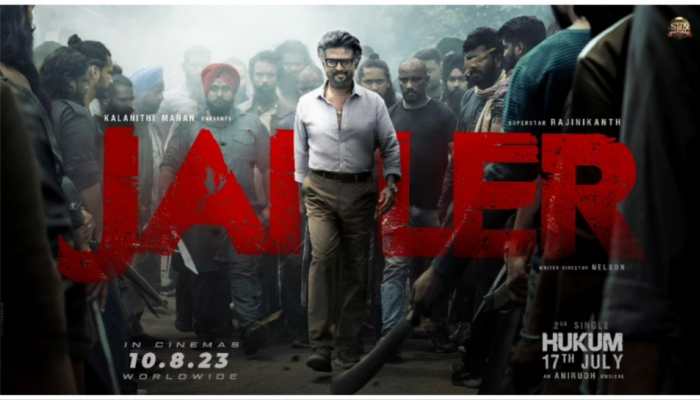 &#039;Fearless&#039; Rajinikanth In &#039;Jailer&#039; Trailer Looks Power-Packed, Jackie Shroff Astounds In Fresh Look - Watch