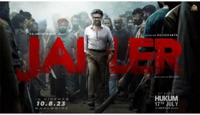 'Fearless' Rajinikanth In 'Jailer' Trailer Looks Power-Packed, Jackie Shroff Astounds In Fresh Look - Watch