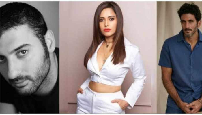  Nushrratt Bharuccha- Starrer 'Akelli' To Feature 'Fauda’ Fame Israeli Actors Tsahi Halevi And Amir Boutrous