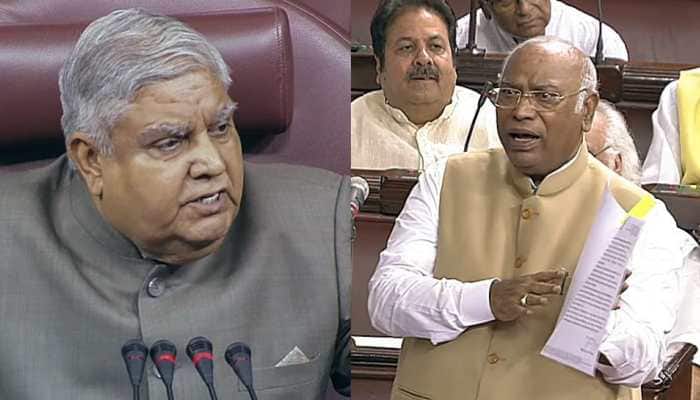 &#039;I Don&#039;t Need To Defend Someone Who Has...&#039;: Dhankhar On Kharge&#039;s &#039;Defending PM Modi&#039; Remark