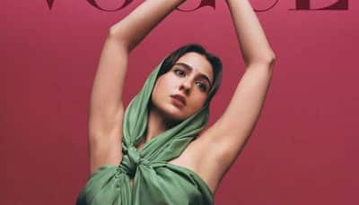 Bollywood News: Sara Ali Khan Sets Internet On Fire With Her Vogue Cover Photoshoot