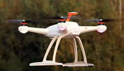 Drone To Replace Delivery Agents? This Man Delivers Pizza Through Drone - Watch Video