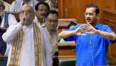 Lok Sabha Passes 'Constitutionally Valid' Delhi Services Bill; Arvind Kejriwal Reacts