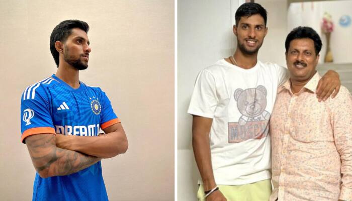 Who Is Tilak Varma? Cricketer Who's Father Couldn't Pay Fees For Coaching Now Makes Debut For India Against West Indies