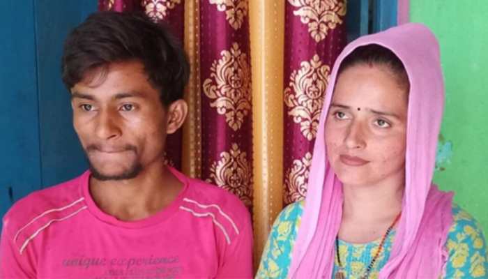 Two SSB Jawans, Who Checked Seema Haider's Bus At India-Nepal Border, Suspended