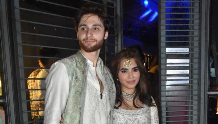 Aaliyah Kashyap's Engagement Party: Suhana Khan, Khushi Kapoor Dazzle In Saree, Ibrahim Ali Khan, Palak Tiwari Arrive In Style