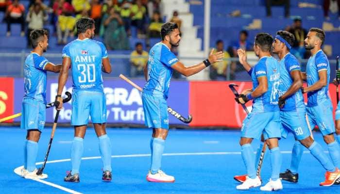 Asian Champions Trophy (ACT) 2023: Indian Men’s Hockey Team Hammer China 7-2 In Opener