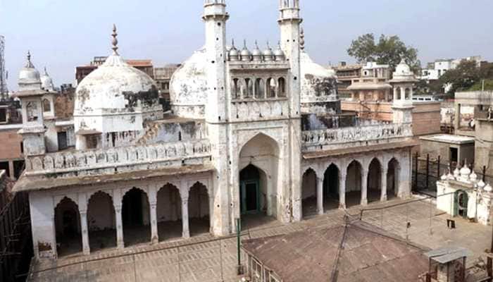 Gyanvapi Row: ASI Team Starts Work On Scientific Survey Of Mosque Complex 