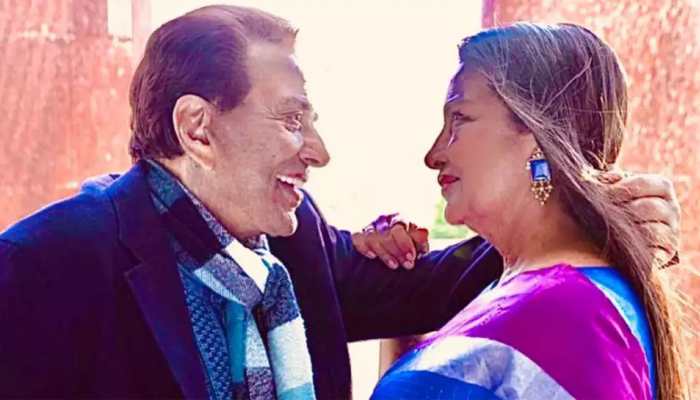 Dharmendra's Epic Reply To Kissing Scene With Shabana Azmi, Says 'Bahut Mazaa Aaya'!