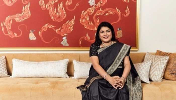 Nykaa CEO Falguni Nayar To Herself Lead Marketing After 6 Executives Quit: Report