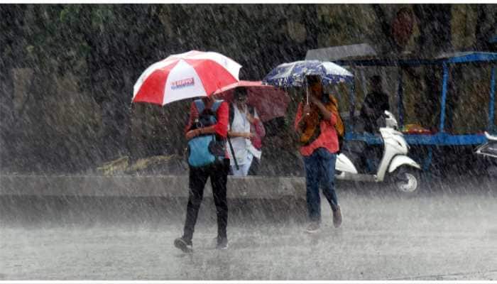 Weather Update: IMD Predicts Heavy Rainfall In Maharashtra, Himachal During Next 24 Hours; Check Forecast For All States