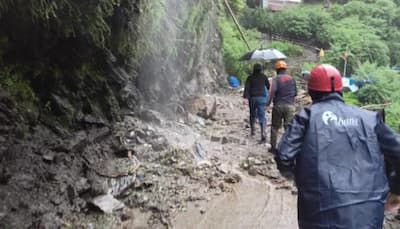 Rudraprayag Landslide: 13 Buried Under Debris In Flash Floods