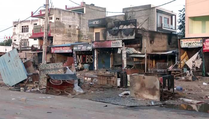 Nuh Violence: 23 Alleged Accused Produced In 6 Different Cases Before Court